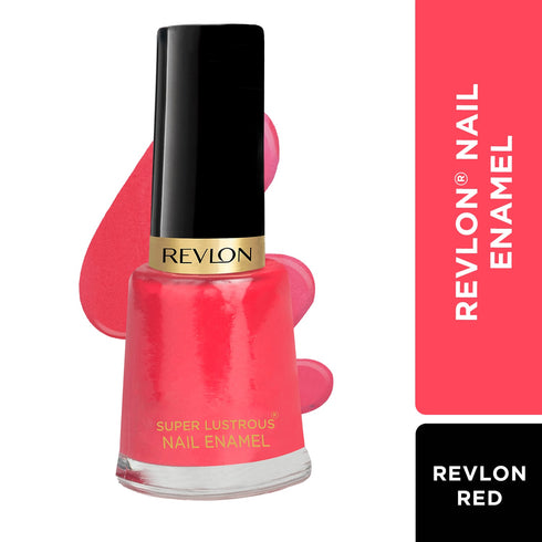 Revlon Nail Enamel-Revlon Red 8ml